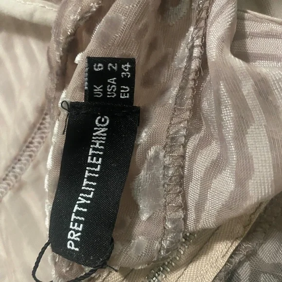 PLT nwt Corset - Picture 7 of 7